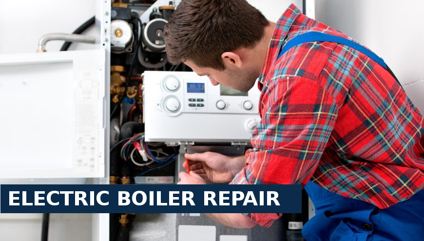 Electric boiler repair Chessington