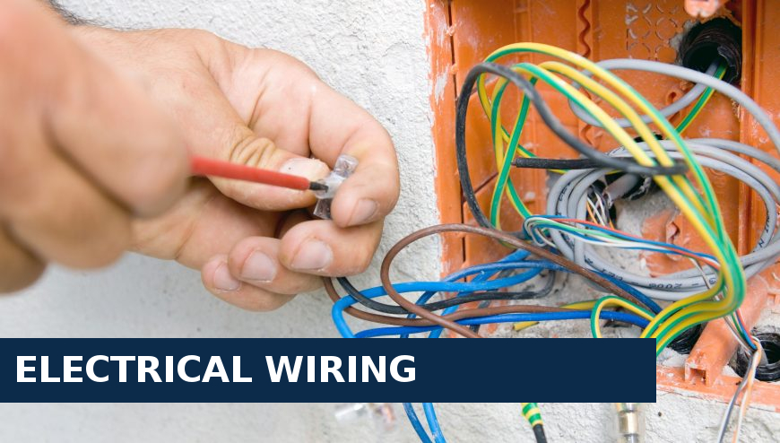 Electrical Wiring Chessington