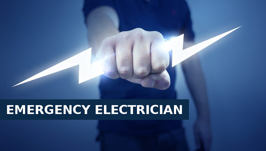 Emergency Electrician Chessington