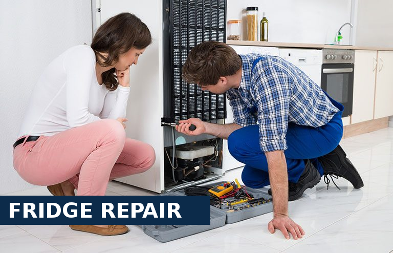 Fridge Repair Chessington
